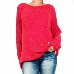 Rachel Zoe Karla Openwork Sweater Size S
